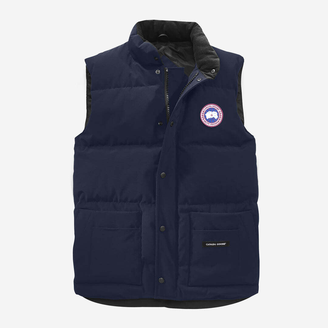 Canada goose gilet 