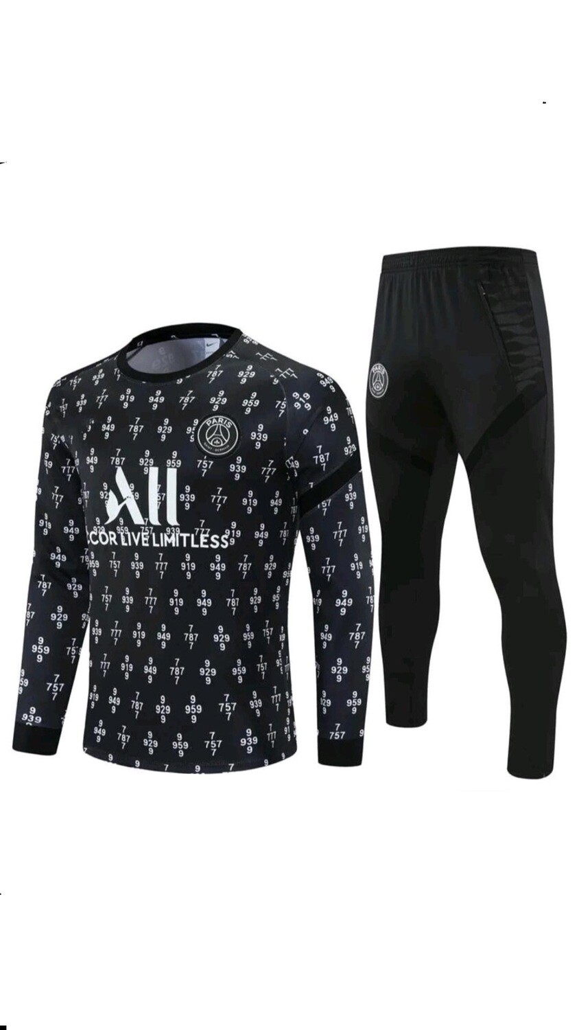 PSG tracksuit