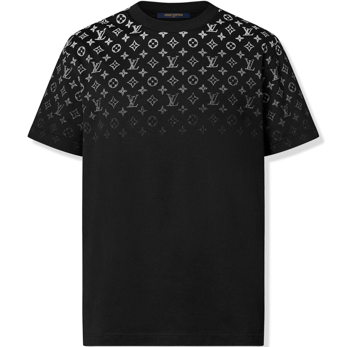 Lv monogram shirt