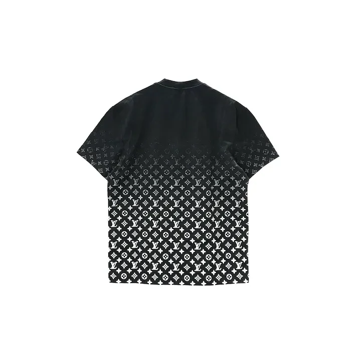 Lv monogram shirt