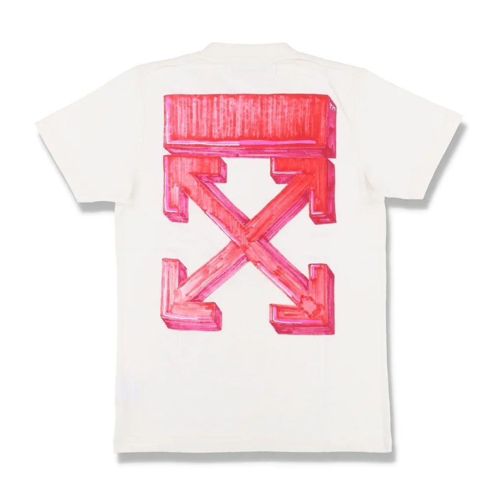 Off white shirt