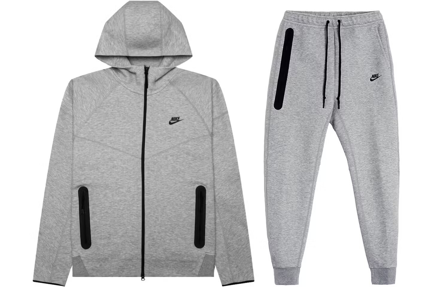 New season tech fleece