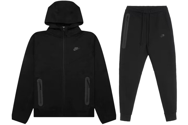 New season tech fleece