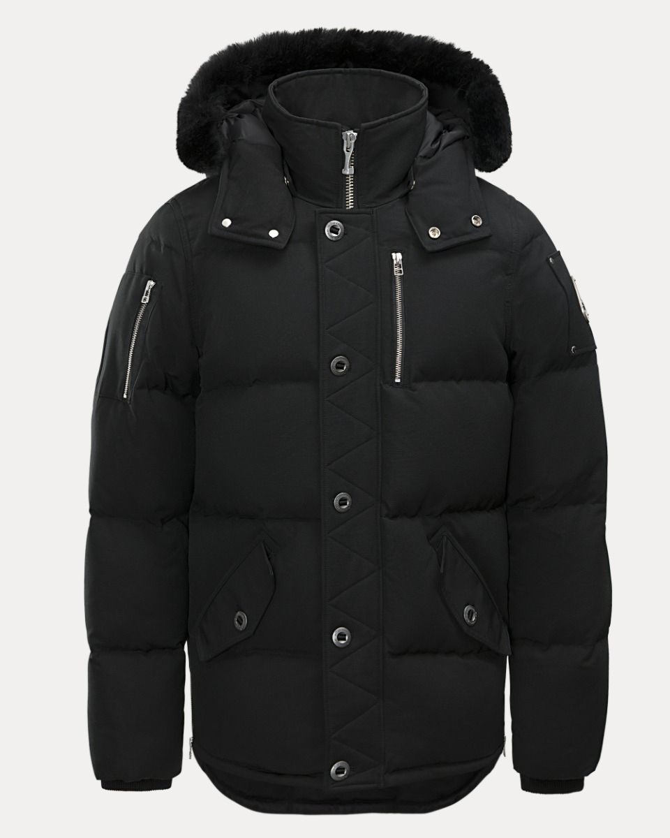 Moose knuckles coat