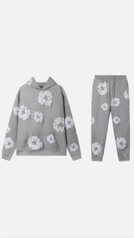 Denim tears tracksuit