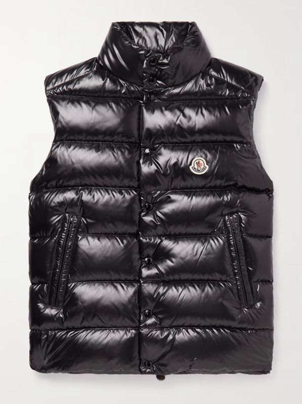 Moncler gilet