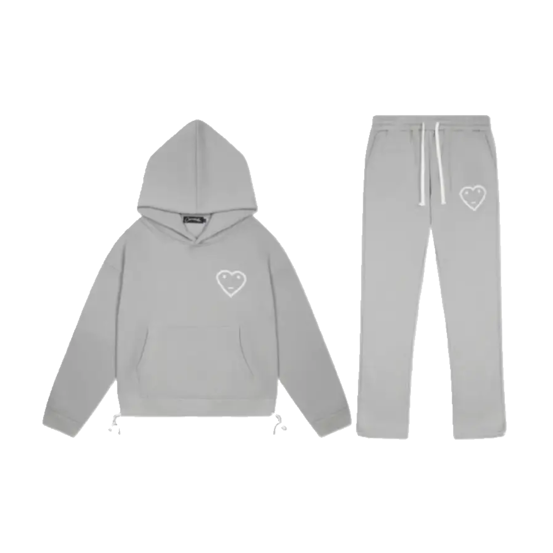 Carsicko grey tracksuit