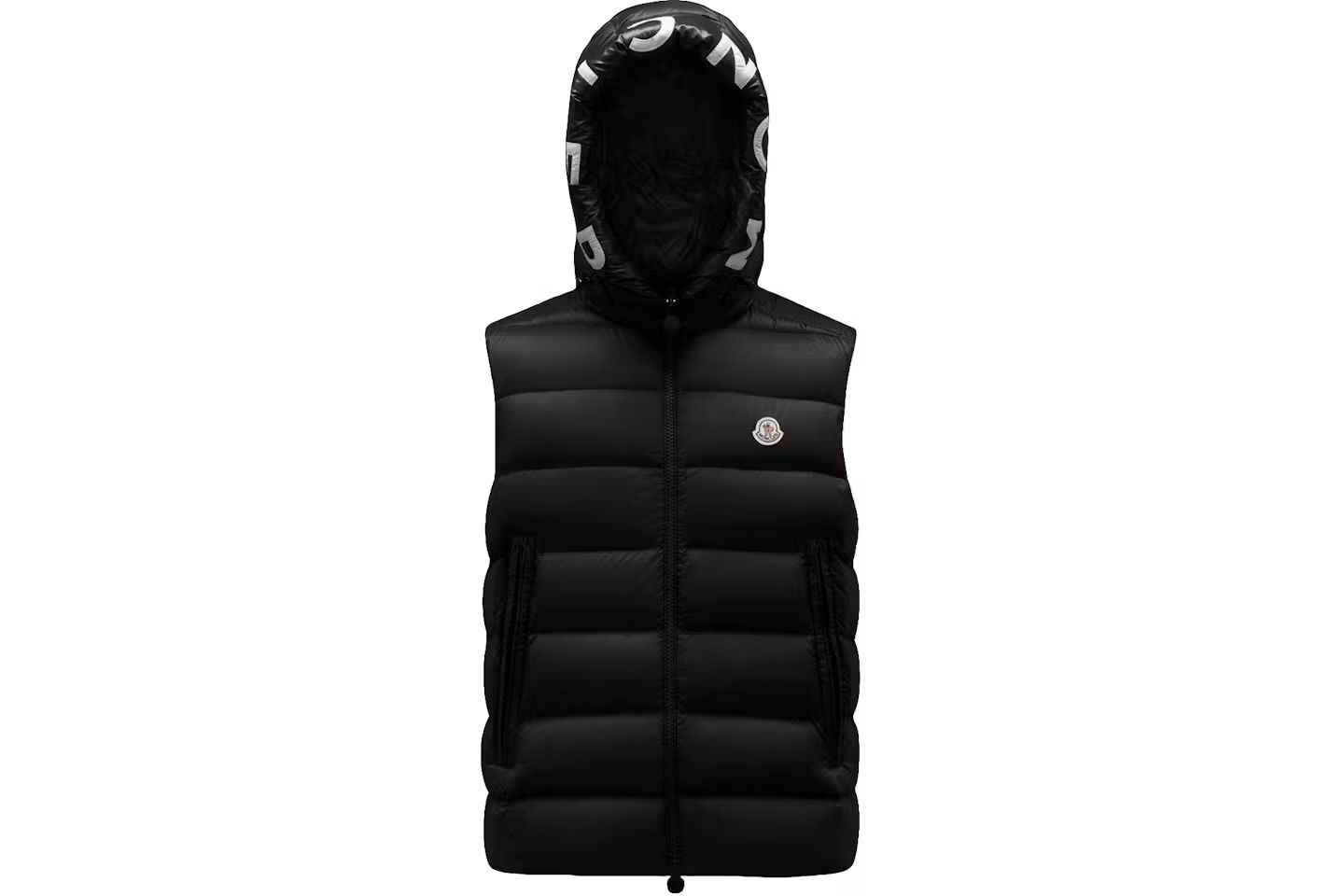 Moncler down gilet