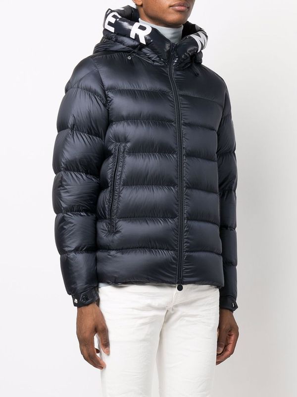 Moncler down jacket