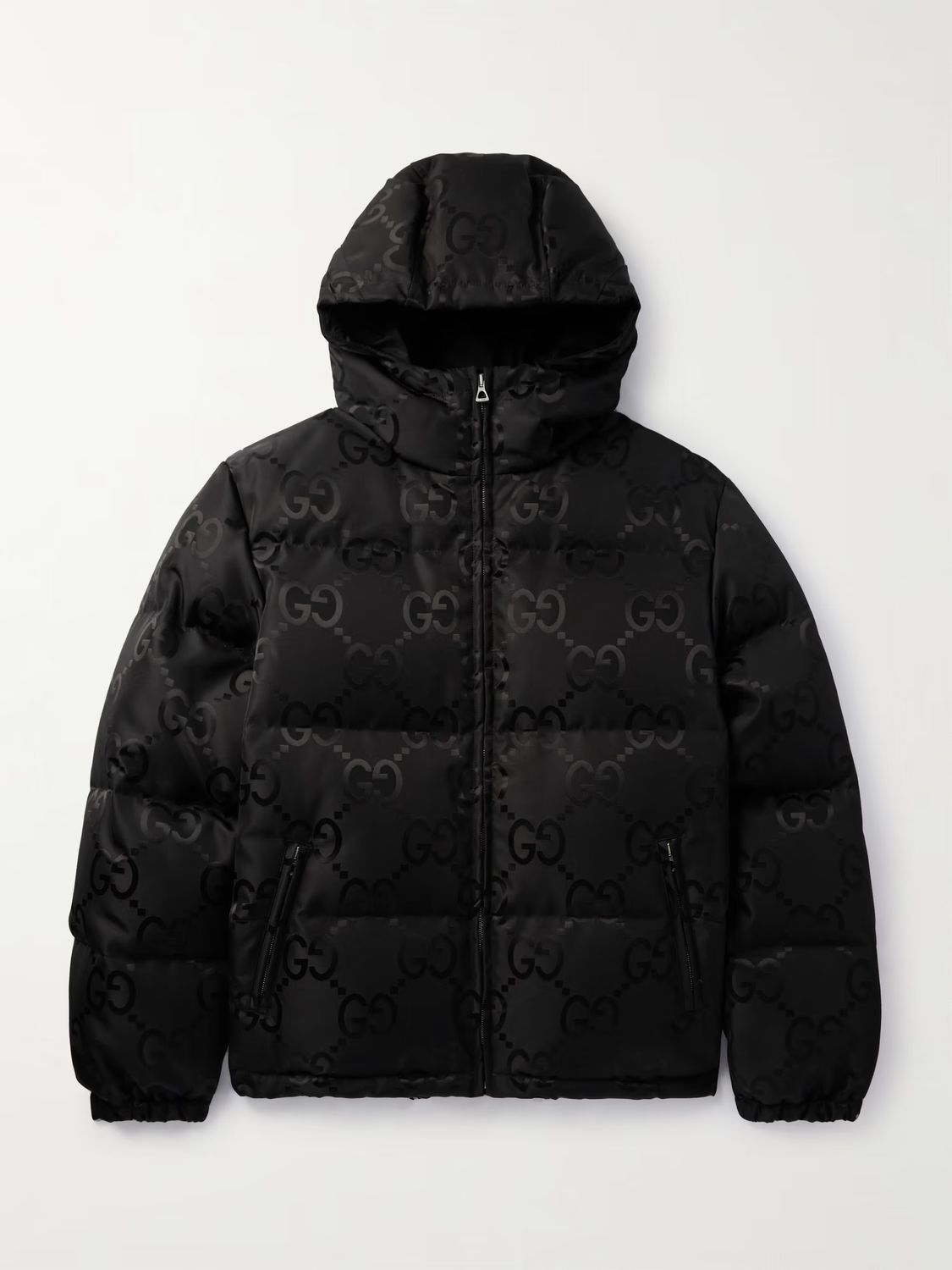 Gucci monogram jacket