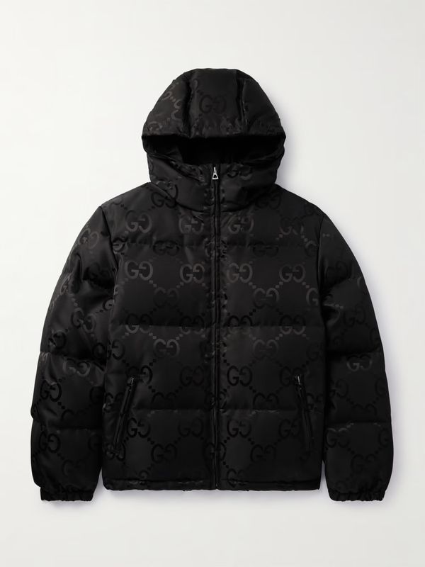 Gucci monogram jacket