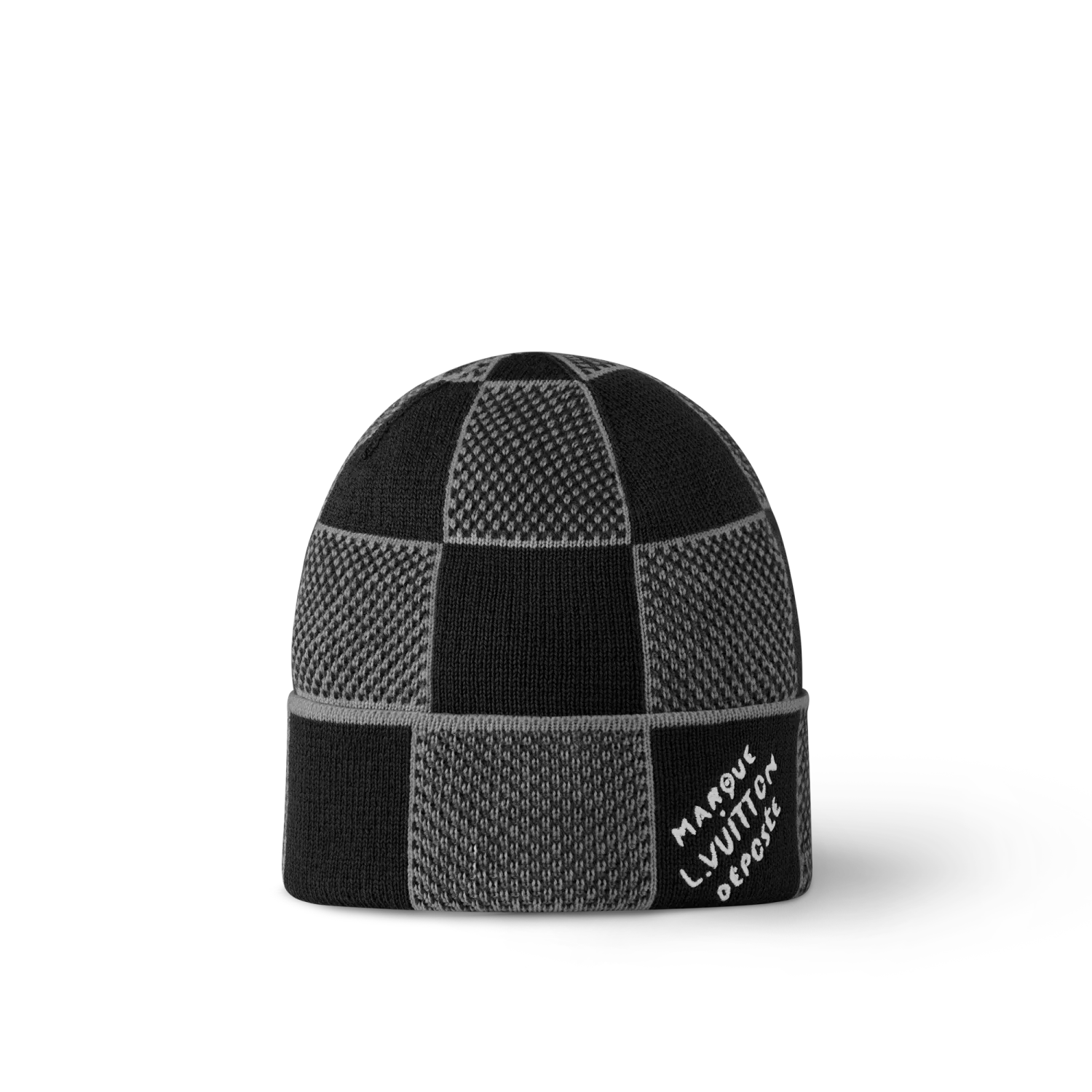 Lv marque beanie