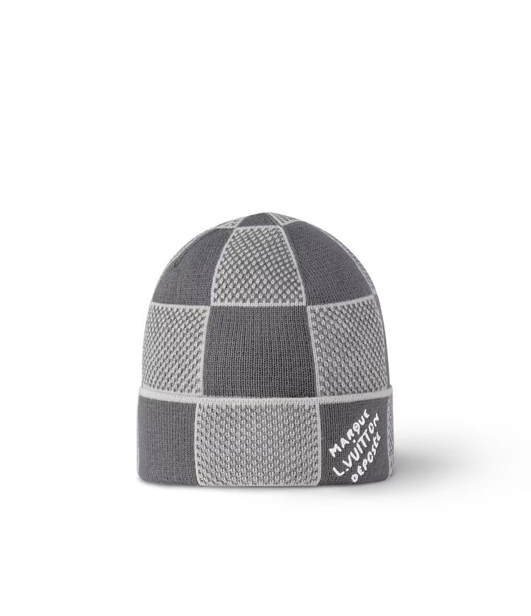 Lv marque beanie