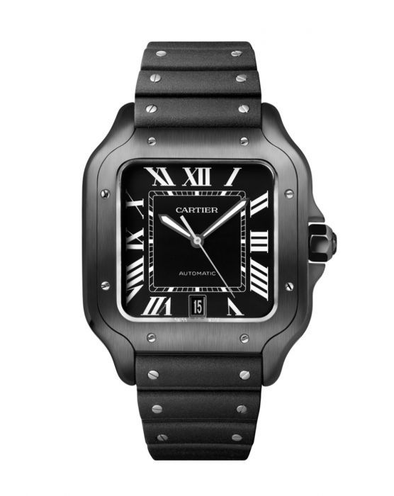 Cartier watch