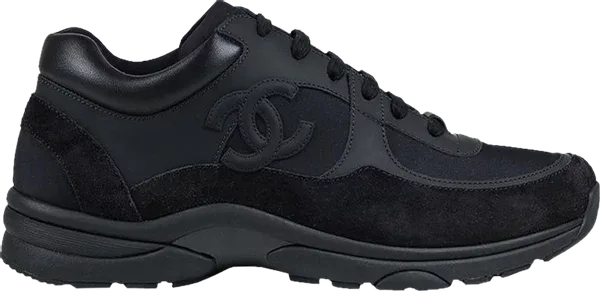 Chanel shoe runners