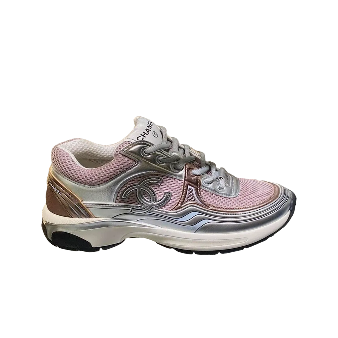 Chanel shoe runners