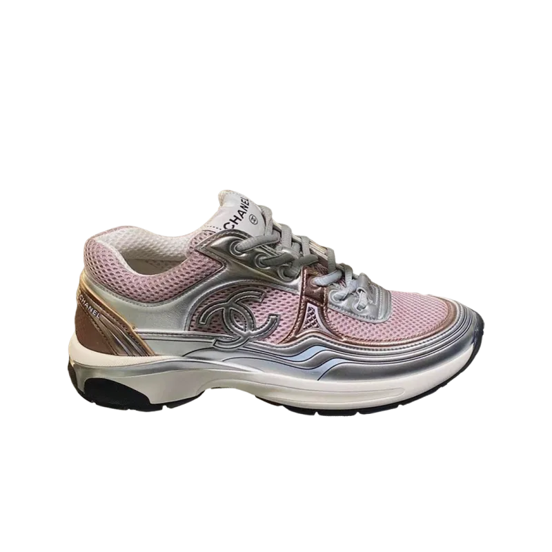 Chanel shoe runners