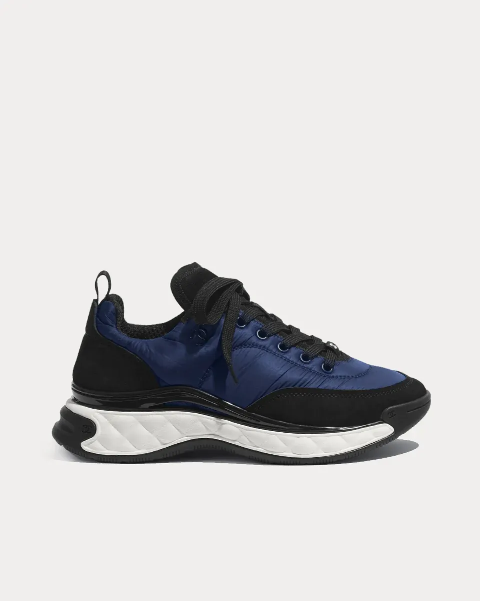 Chanel shoe runners