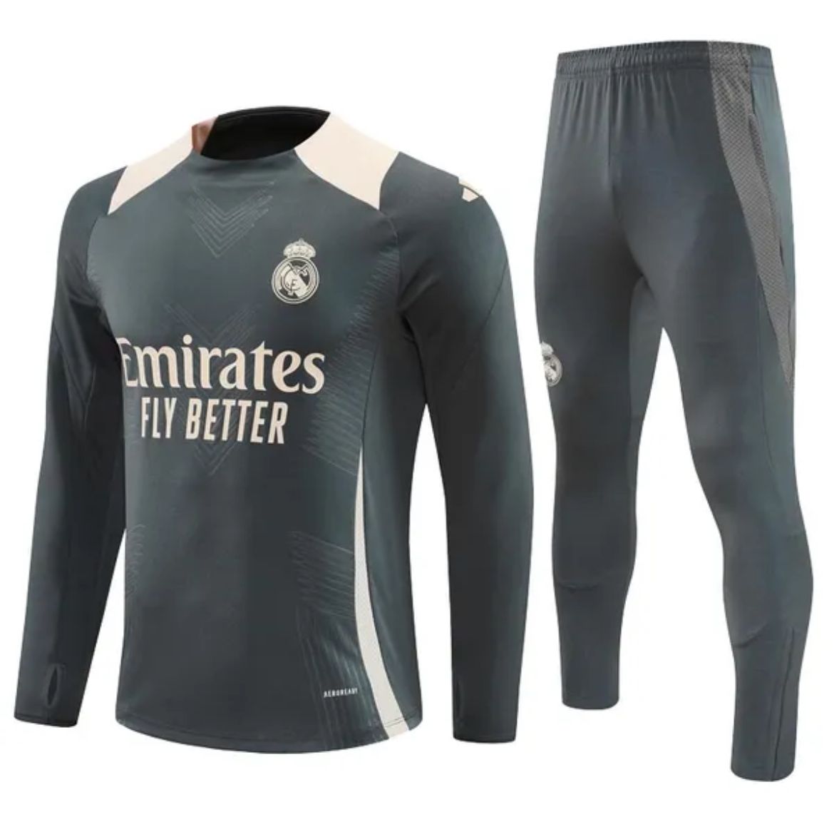 Emirates tracksuit