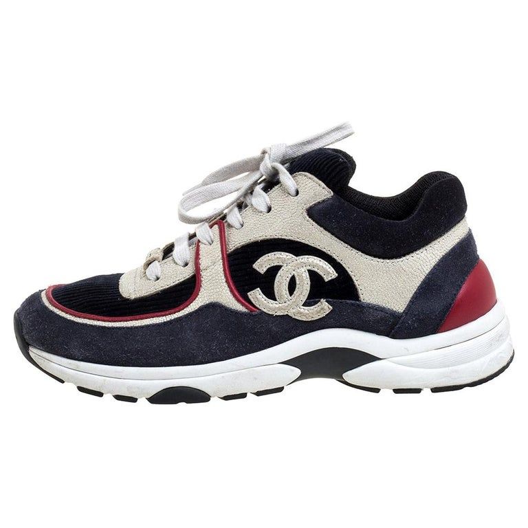 Chanel shoe runners