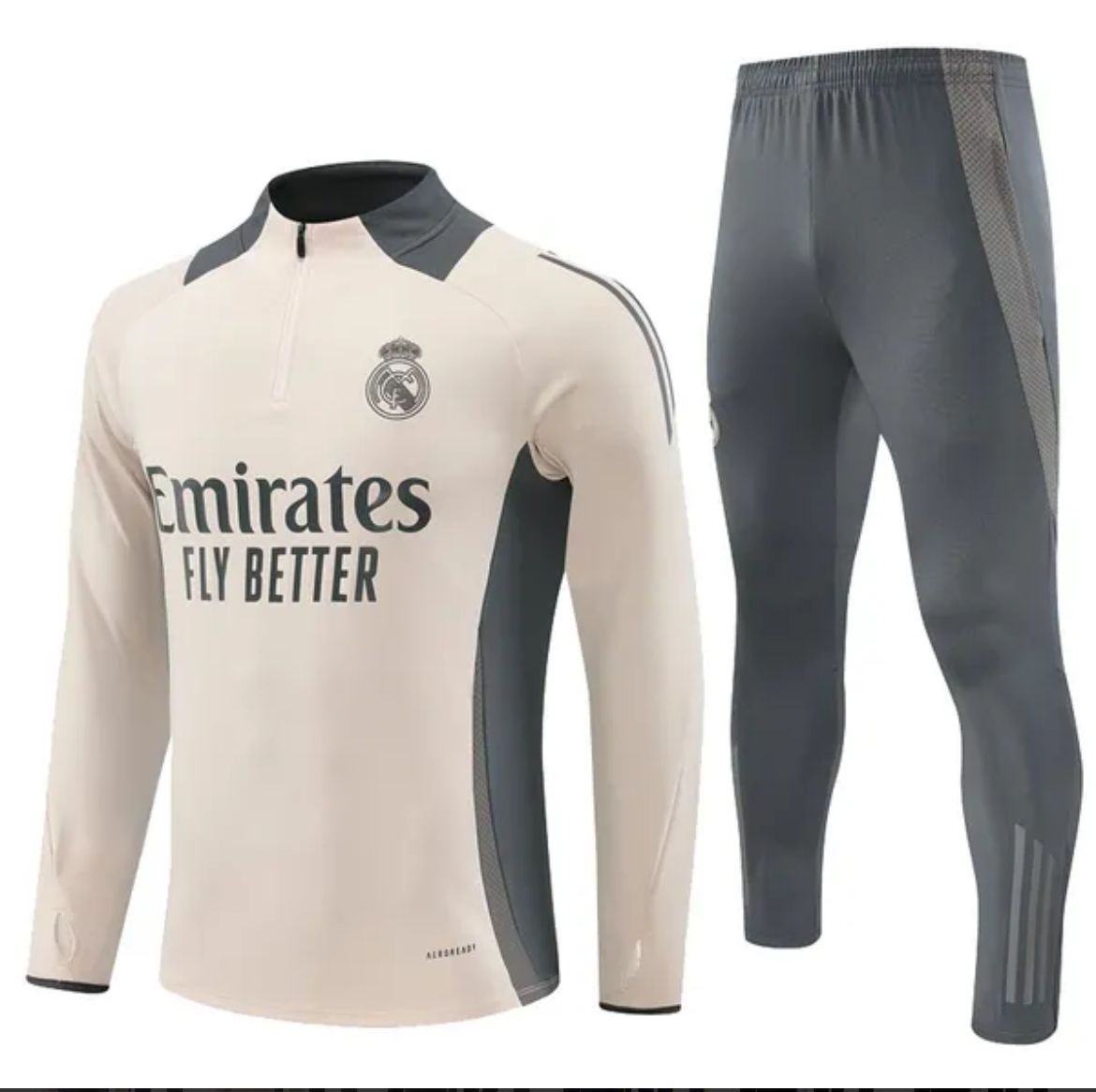 Emirates tracksuit