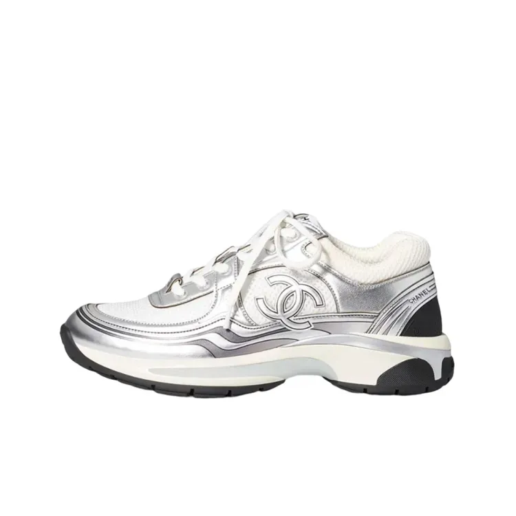 Chanel shoe runners