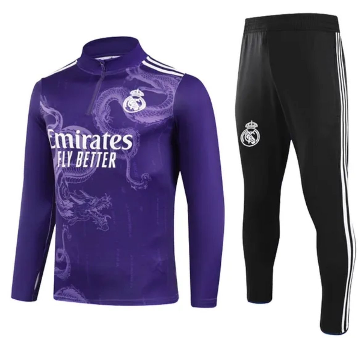Emirates tracksuit