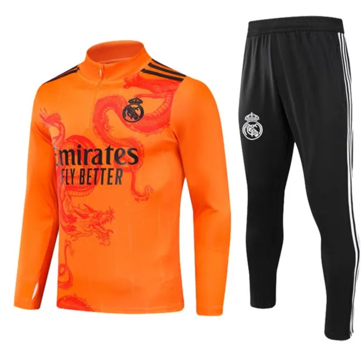 Emirates tracksuit