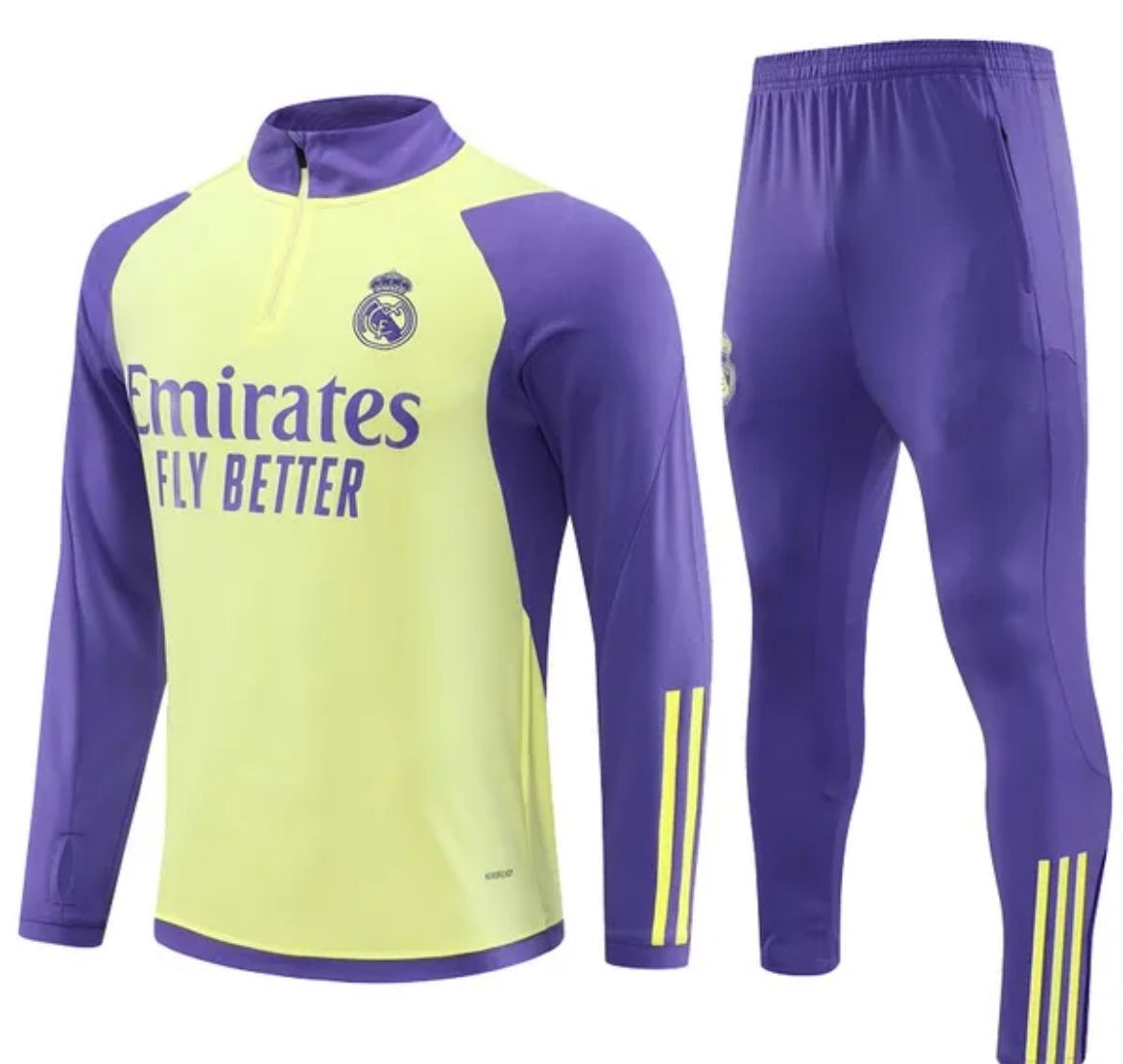 Emirates tracksuit