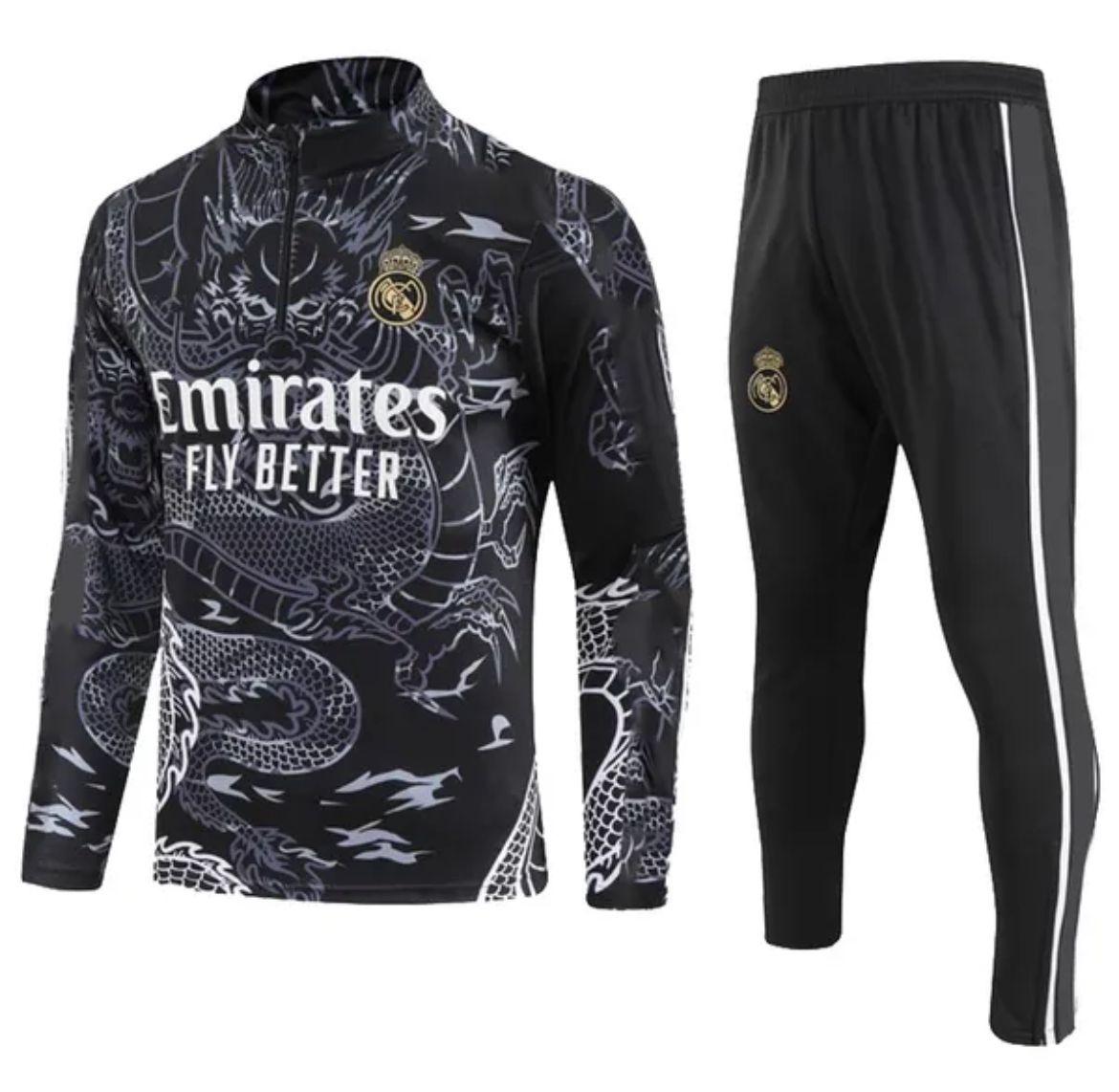 Emirates tracksuit