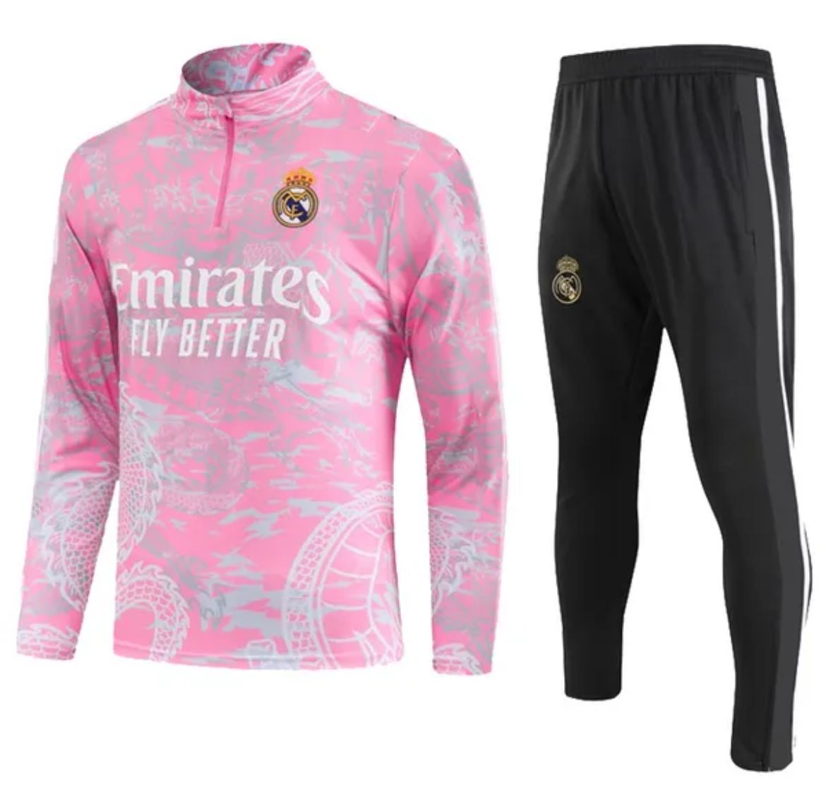 Emirates tracksuit