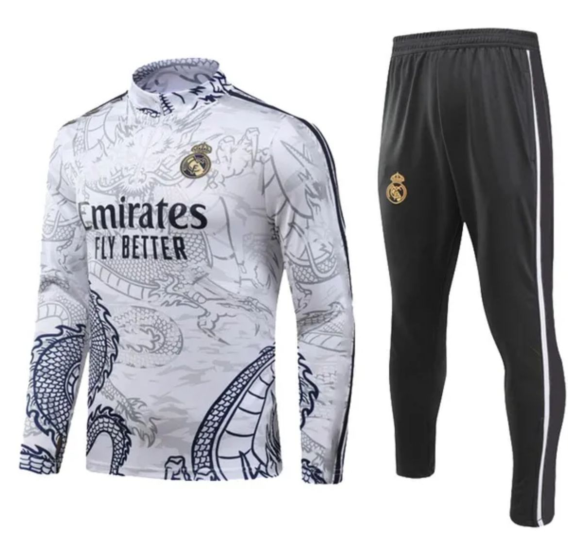 Emirates tracksuit