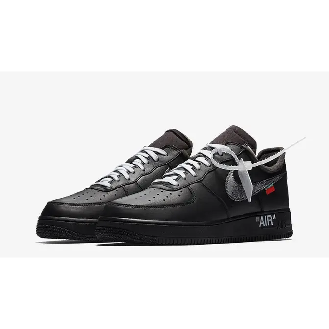 Off white air forces