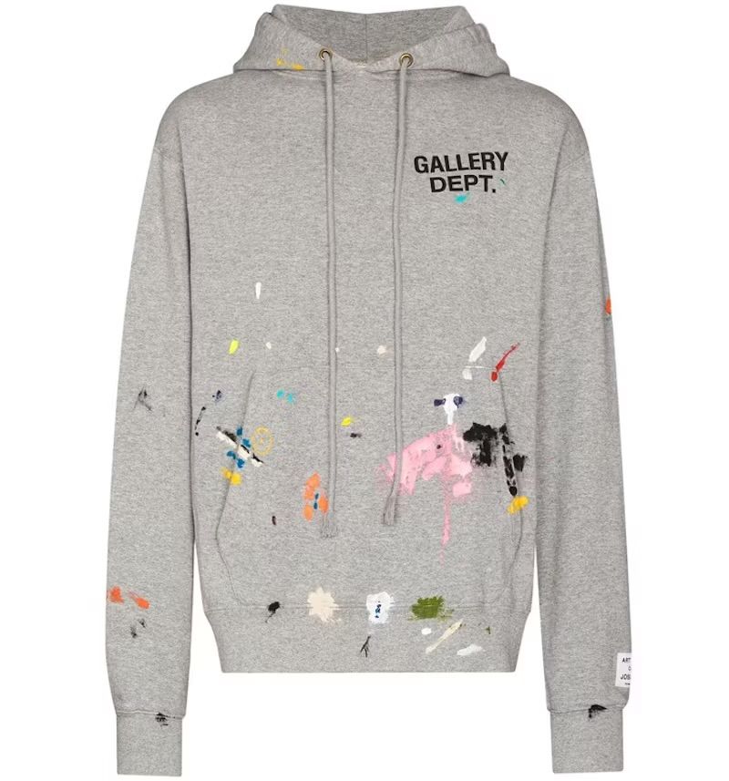Gallery dept hoodie