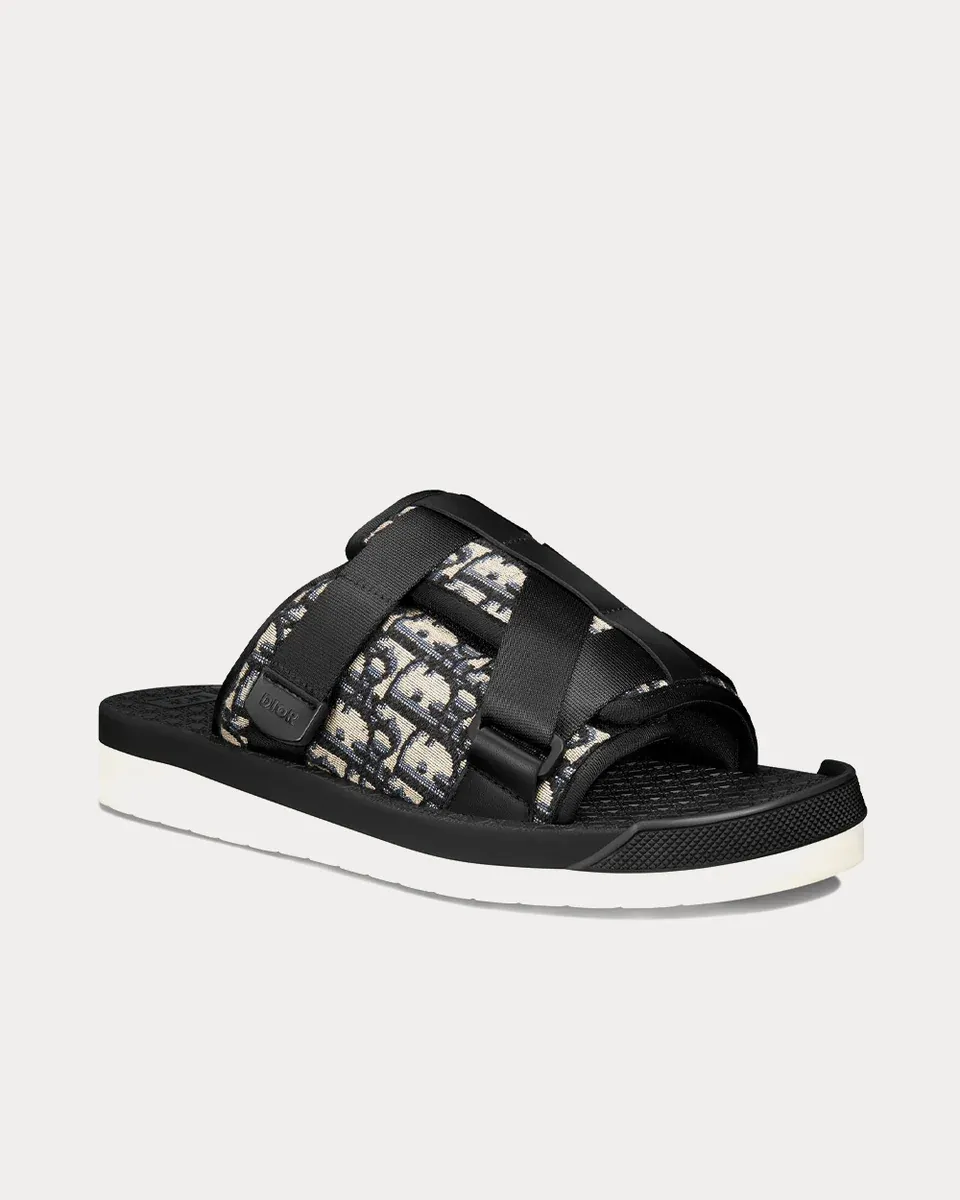 Dior alpha slides