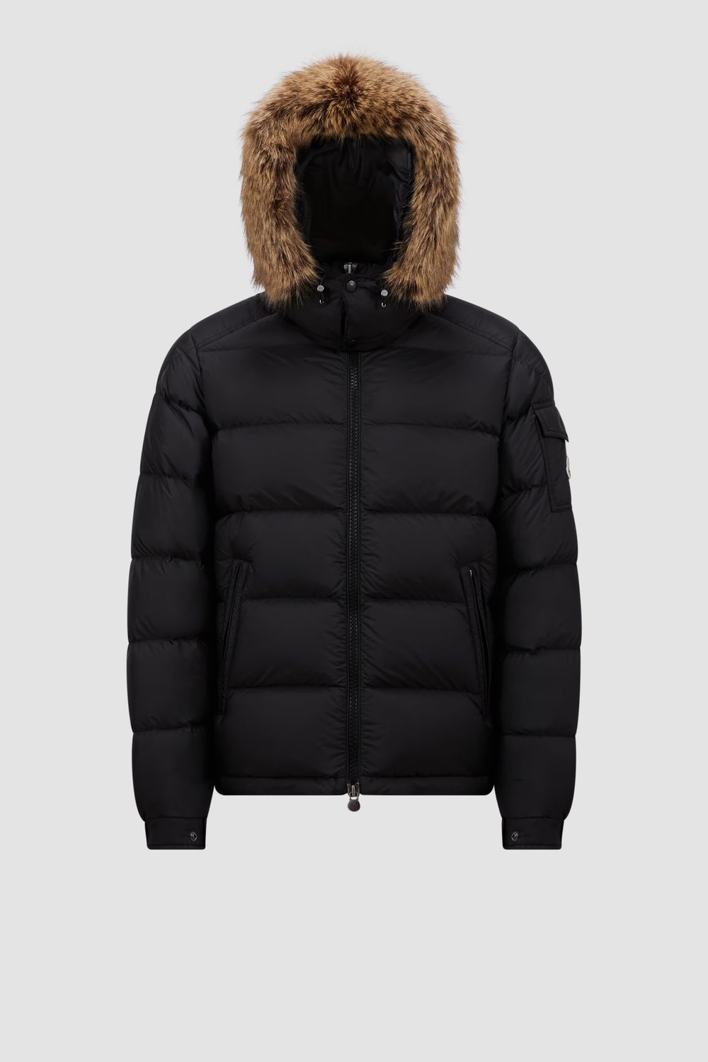 Moncler Mayaf short down jacket