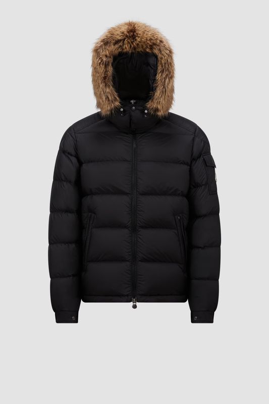 Moncler Mayaf short down jacket