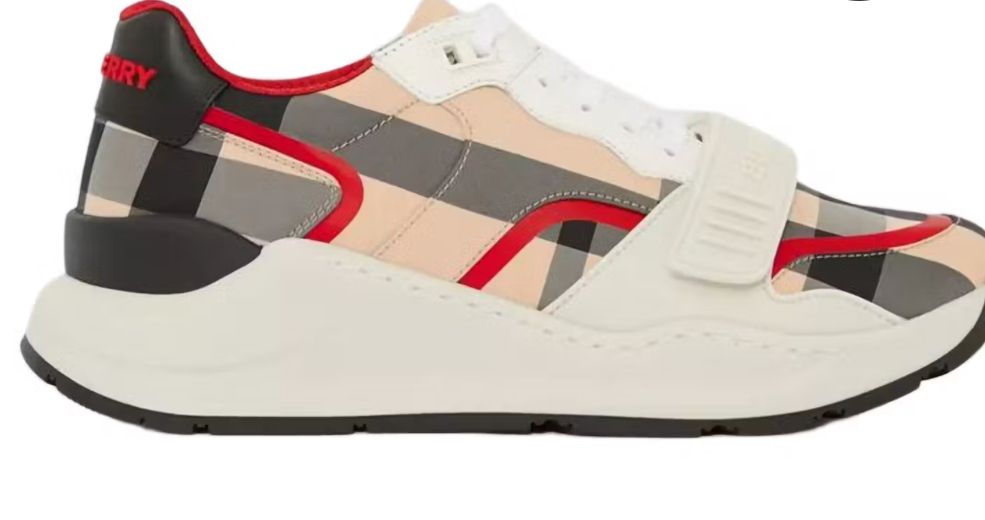 Burberry shoes