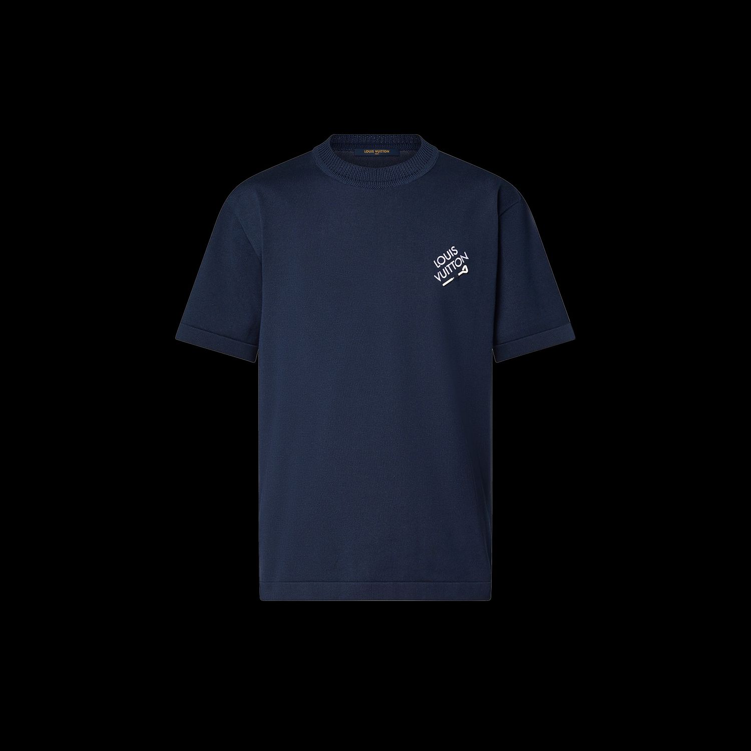Lv signature shirt