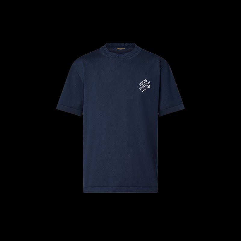Lv signature shirt