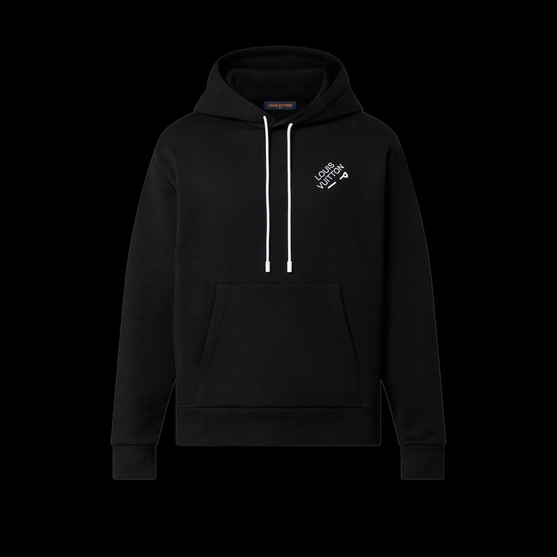 Lv signature hoodie
