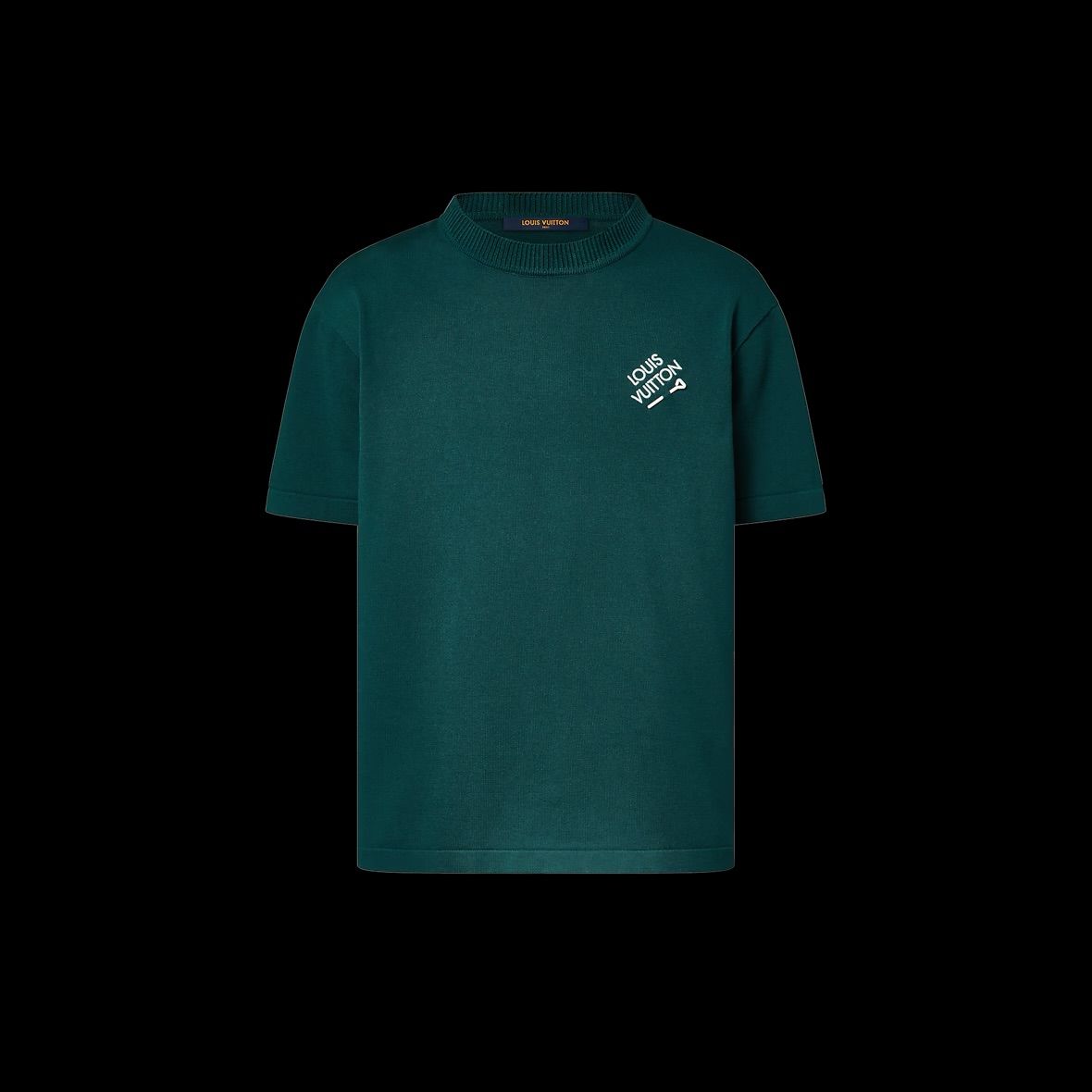 Lv signature shirt