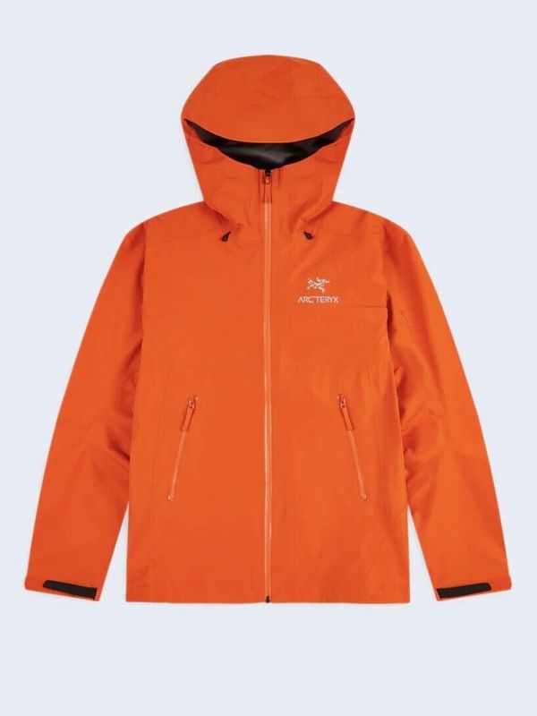 Arctyrex windbreaker