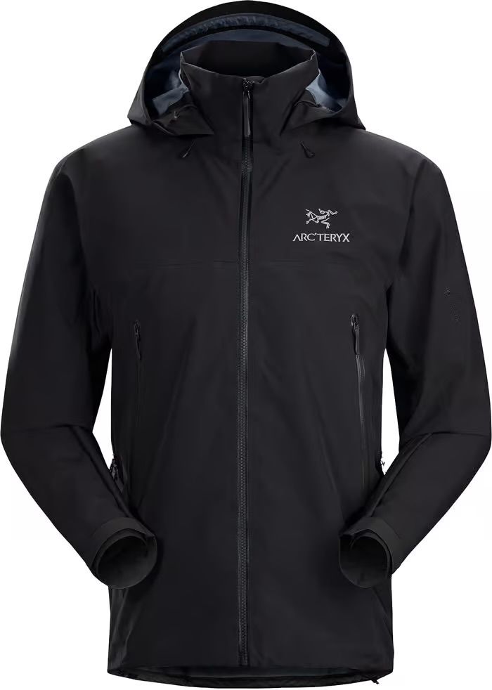 Arctyrex windbreaker