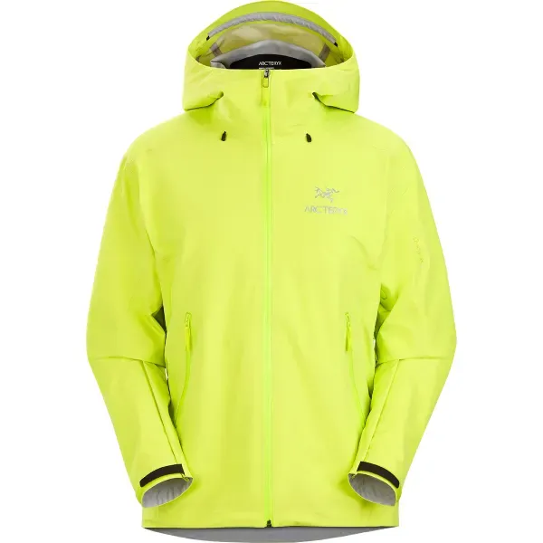Arctyrex windbreaker