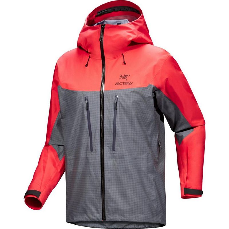 Arctyrex windbreaker