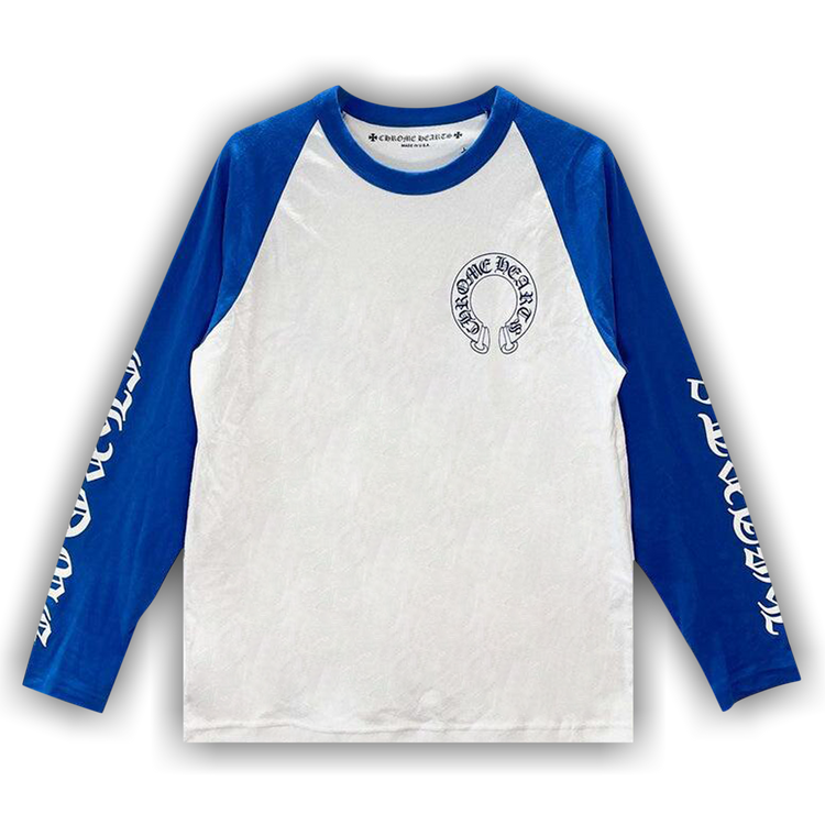 Chrome hearts long sleeve shirt