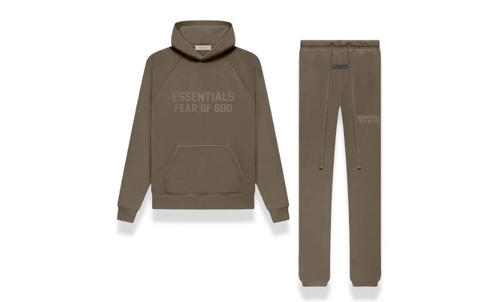 Essentials tracksuit