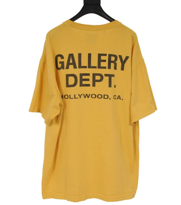 Gallery dept shirt