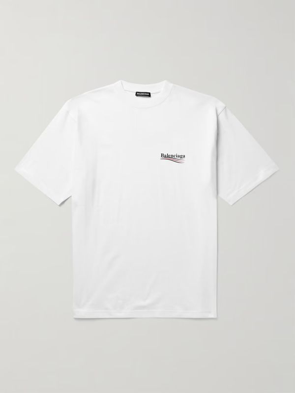 Balenciaga shirt